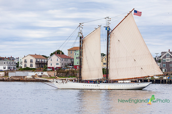Schooner, Spirit of Massachusetts