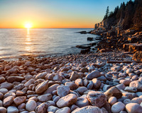 Sunrise, Mount Desert Island