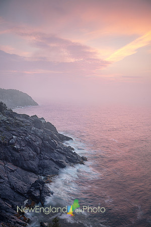 Sunrise, Monhegan