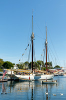 Camden Harbor