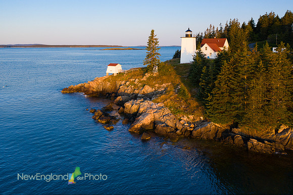 Burnt Coat Harbor Lighthouse