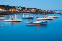 Stonington (at dusk)