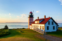 West Quoddy Head Lighthouse