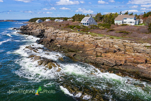 Giant Stairs, Harpswell