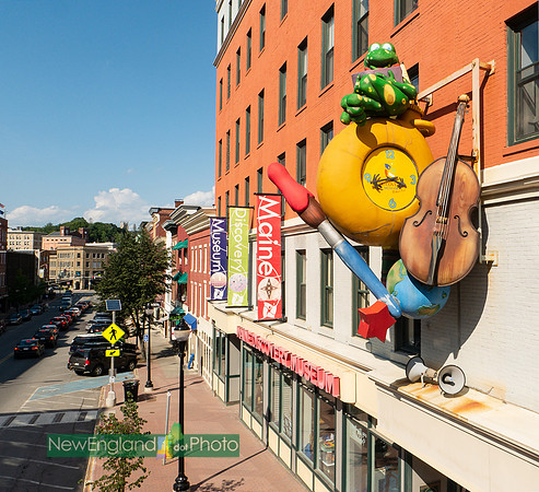 Maine Discovery Museum