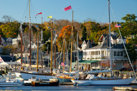 Camden Harbor