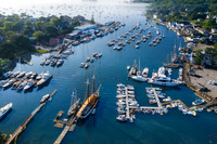 Camden Harbor