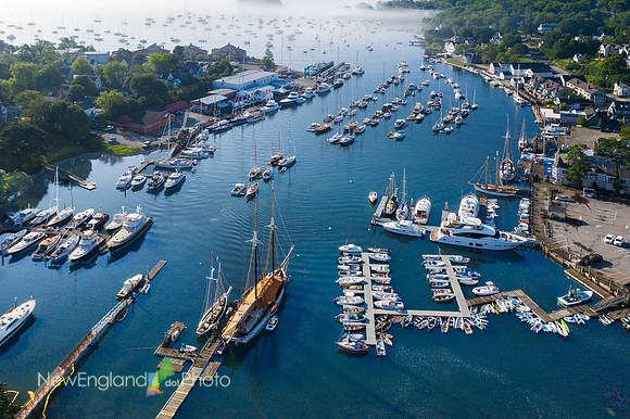 Camden Harbor