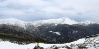 Mt. Jefferson, Mt. Adams, & Mt. Madison