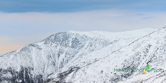Mt Washington - the Boot Spur