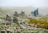 Hiking the Lion Head Trail, Mount Washington
