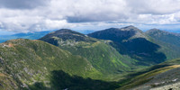 Northern Presidential Mountain range
