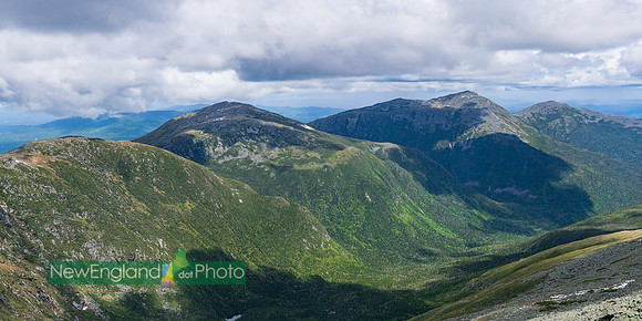 Northern Presidential Mountain range