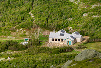 Madison Spring AMC Hut