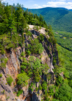 Frankenstien Cliff (Crawford Notch)