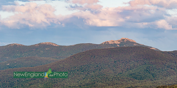 Mt Chocorua & the sisters