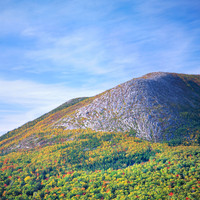 Mount Baldface (autumn)