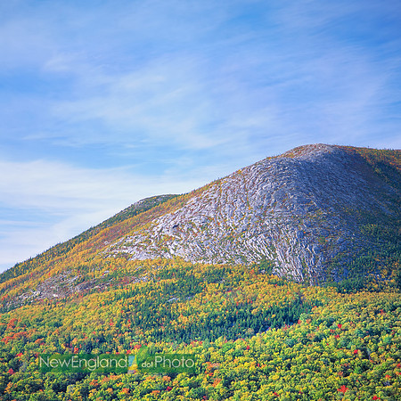 Mount Baldface (autumn)