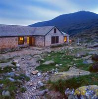 Mt.Washington, Lakes-of-the-Clouds Hut
