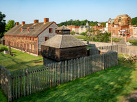 Fort Western, Augusta