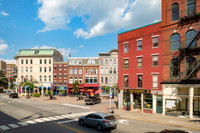 Bangor, West Market Square