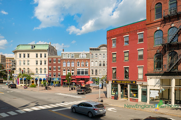 Bangor, West Market Square