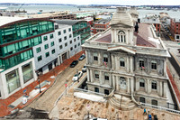 Portland, Customs House