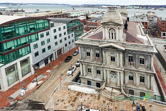 Portland, Customs House