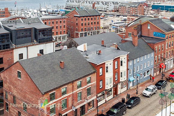 Portland, Old Port