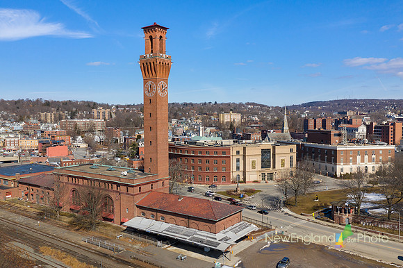 Waterbury Union Station