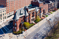 Commonwealth Ave, Boston