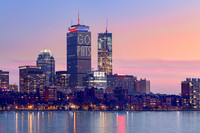 Boston (eve of Superbowl)