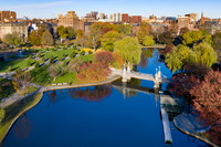 Boston Public Garden