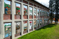 Murals, Berlin