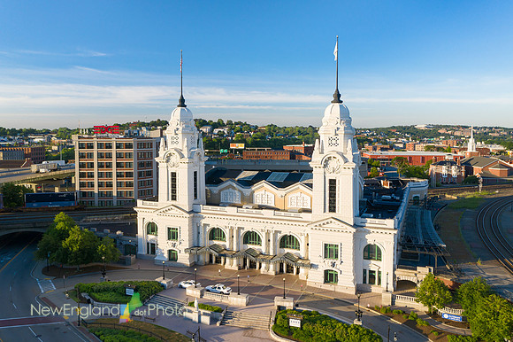 Worcester Union Station