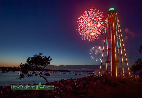 Independence Day  at Marblehead