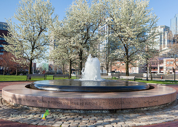 Rose Kennedy Greenway