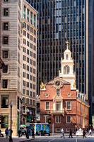 Boston / Old State House