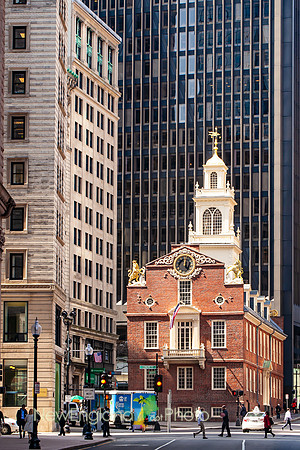 Boston / Old State House