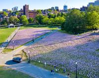 37,000 flags / Boston