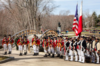 Renactment / British Redcoats