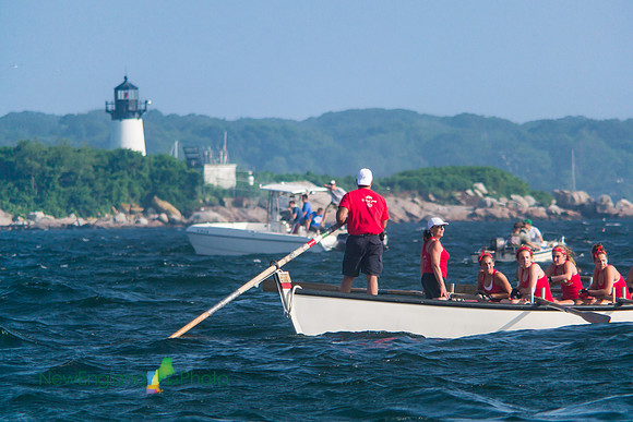 Dory Race