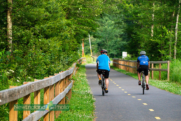 Bikepath / Independence Greenway