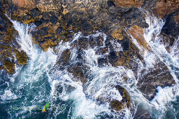 View from above