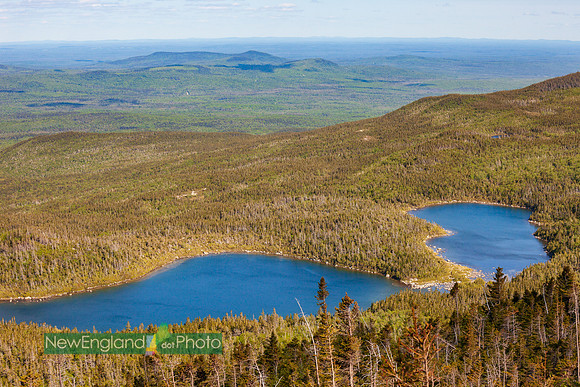 Basin Ponds - Baxter State Park