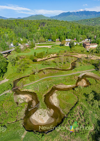 Stowe Recreation Path