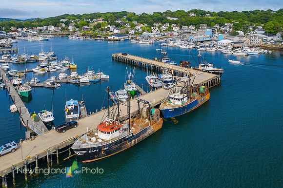 Gloucester Harbor